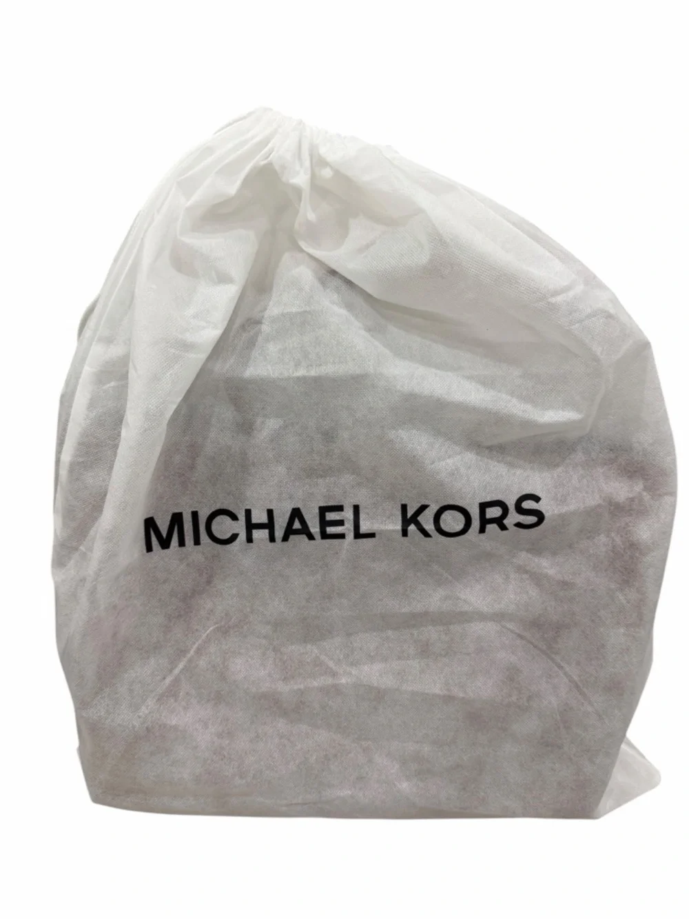 Michael Kors Large Leather Tote  with Strap + Pouch Set - Picture 16 of 16